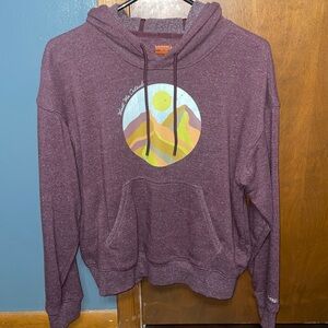 Merrell woman’s hoodie